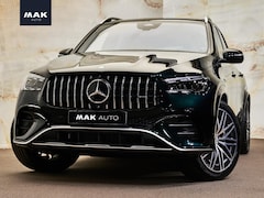 Mercedes-Benz GLE-Klasse - 53 AMG Hybrid 4Matic+, pano, luchtv., tr.haak, Burmester, HUD, memory, 22'', 360 camera, k