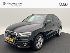 Audi Q3 - 1.4 TFSi 150 Pk Automaat S-Line | Privacy glas | Cruise Control | Trekhaak