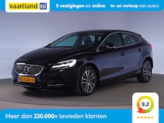 Volvo V40 - 2.0 D2 Nordic+ [ Pano LED Navi Leder Stoelverwarming ]