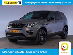 Land Rover Discovery Sport - 2.0 Si4 4WD Urban Series SE Dynamic Aut. [ Panorama Leder Xenon ]