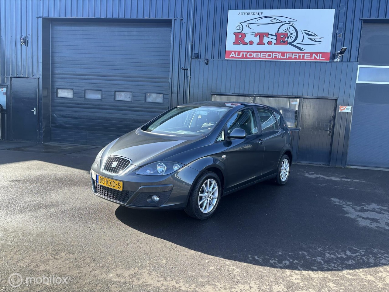 Seat Altea - 1.4 TSI Sport voljaar apk cruisecontrol - AutoWereld.nl