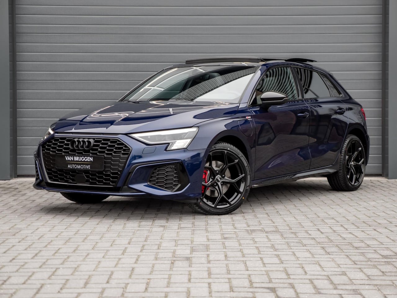 Audi A3 Sportback - 40 TFSI E S-Line Pano B&O RS-Stoelen 10dkm BTW - AutoWereld.nl