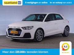 Audi A1 Sportback - 30 TFSI epic [ Nav Virtual Cockpit ]