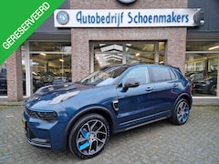 Lynk & Co 01 - 1.5 261PK 6, 6Kwh LADEN 360-CAMERA PANO/SCHUIF INFINITY DAB NAVI CARPLAY STOELVERWARMING E