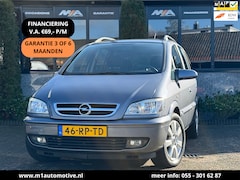 Opel Zafira - 1.8-16V Maxx | 7 PERS | Airco | Trekhaak |1e EIG