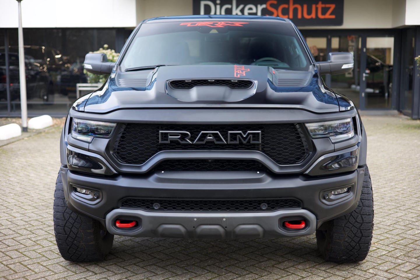 Dodge Ram 1500 - TRX. Eerste eigenaar. Historie compleet! - AutoWereld.nl