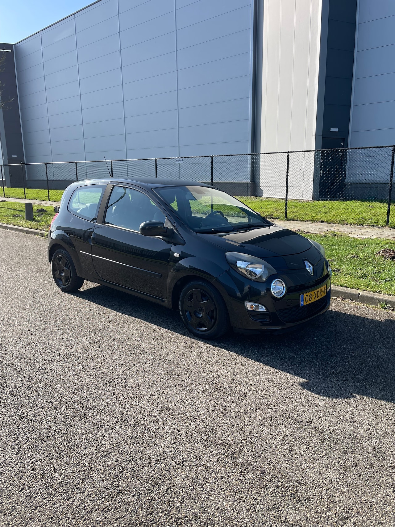 Renault Twingo - 1.2-16V Dynamique - AutoWereld.nl