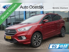 Ford Kuga - 1.5 EcoBoost ST Line 120PK Winterpack Climate Cruise Navi Parkeersensoren Elektrische Acht