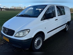 Mercedes-Benz Vito - 109 CDI 320 Lang DC Amigo standaard 2009 NAP GOED RIJDENDE BUS