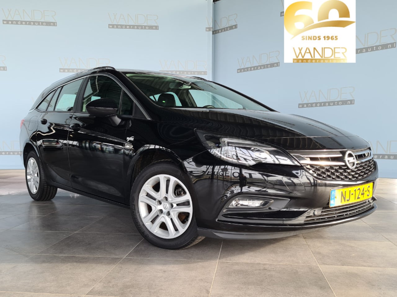 Opel Astra Sports Tourer - 1.0 - AutoWereld.nl