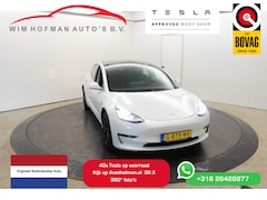 Tesla Model 3 - Long Range AWD 75 kWh Autopilot FSD Comp Camera Leder Panodak