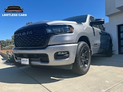 Dodge Ram 1500 - Night edition 3.6L E-torque 2025 Model