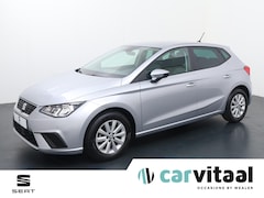 Seat Ibiza - 1.0 TSI Style Business Intense | 95 PK | Achteruitrijcamera | Navigatiesysteem | Apple Car