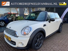 MINI Cooper - 1.6 Pepper Cruise/Clima/Lm-velgen/6-Bak