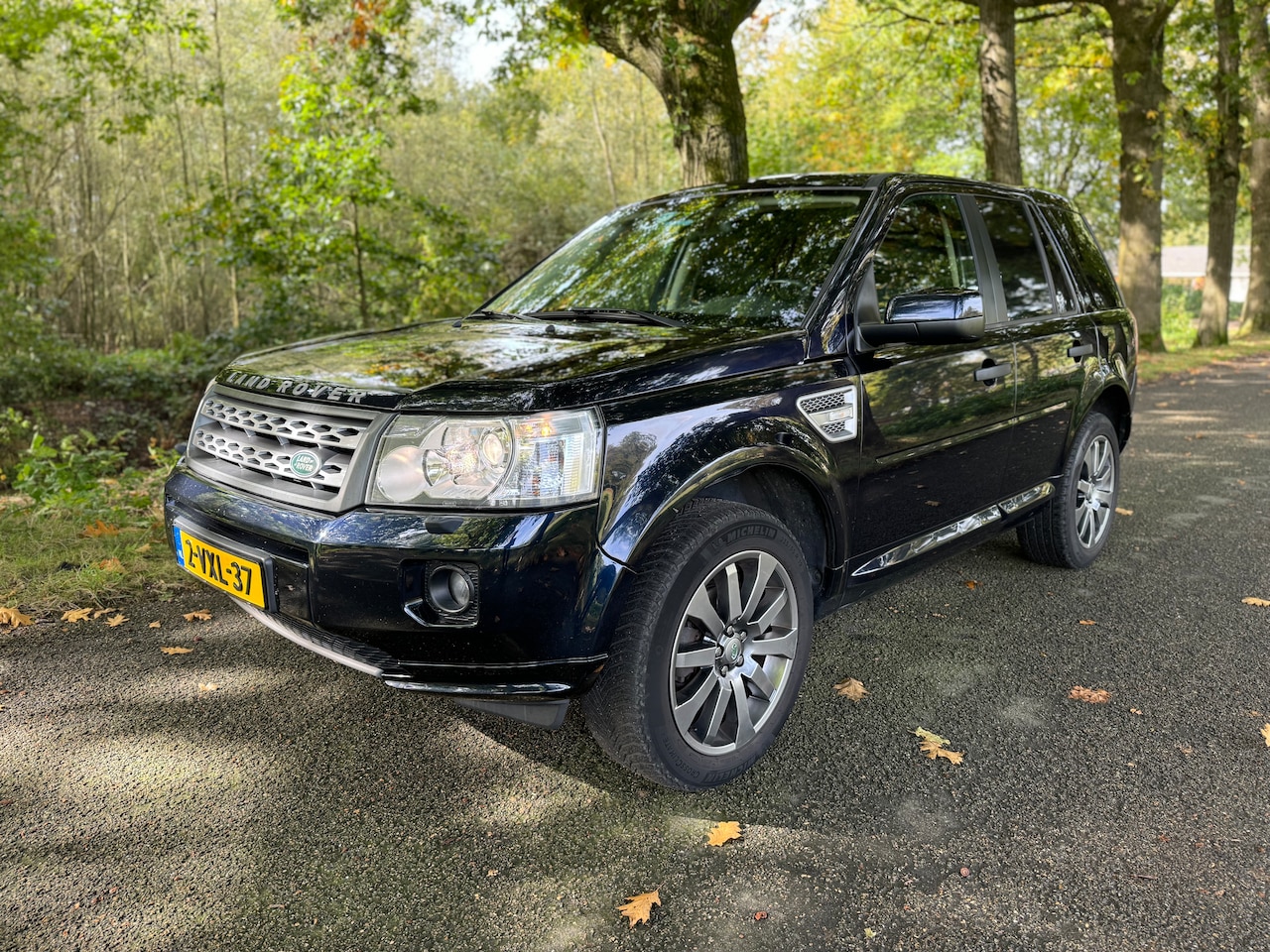 Land Rover Freelander - 2.2 TD4 E Euro5 Grijs kenteken BTW-auto - AutoWereld.nl