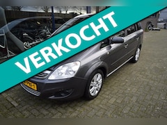 Opel Zafira - 1.8 Cosmo, lederen bekleding, climate , cruise