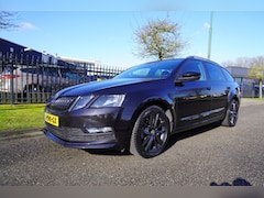 Skoda Octavia Combi - 1.5 TSI 150pk DSG-7 Sport Business Edition Trekhaak Multi Media