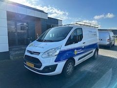 Ford Transit Custom - 270 2.0 TDCI L1H1 Trend airco 105pk euro 6 2016 3 persoons 176000km