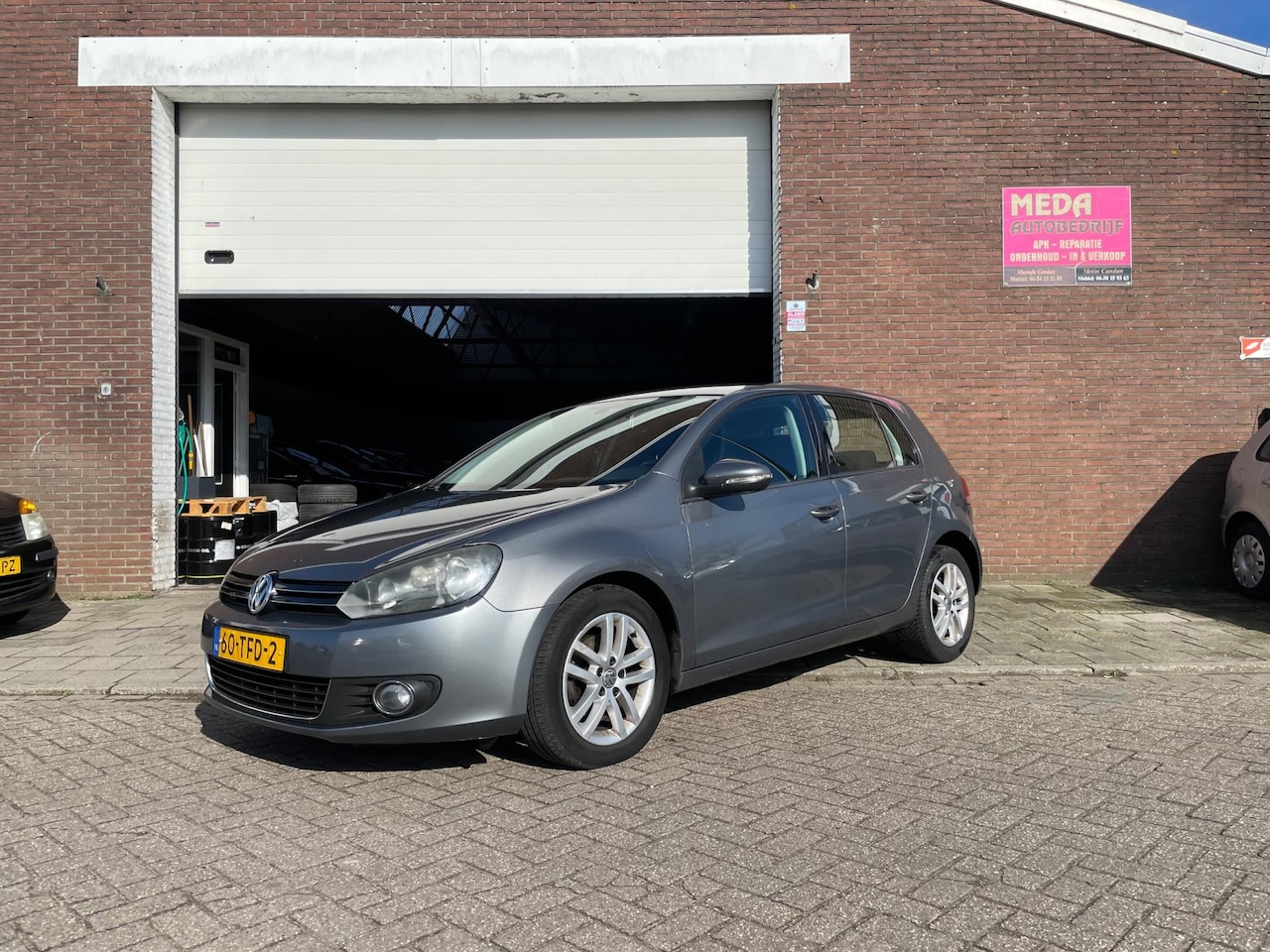 Volkswagen Golf - 1.2 TSI Highline BlueMotion | Bluetoothscherm | Cruisecontrol - AutoWereld.nl