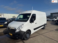 Opel Movano - 2.3 CDTI L2H2 DC Inruil Mogelijk