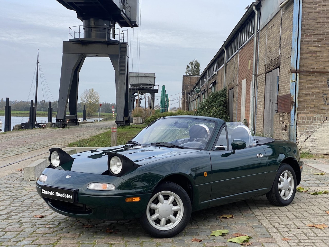 Mazda MX-5 - 1.6i NA 116pk - AutoWereld.nl