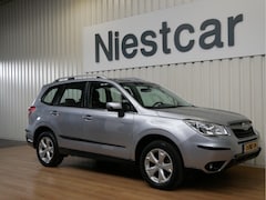 Subaru Forester - 2.0 Luxury