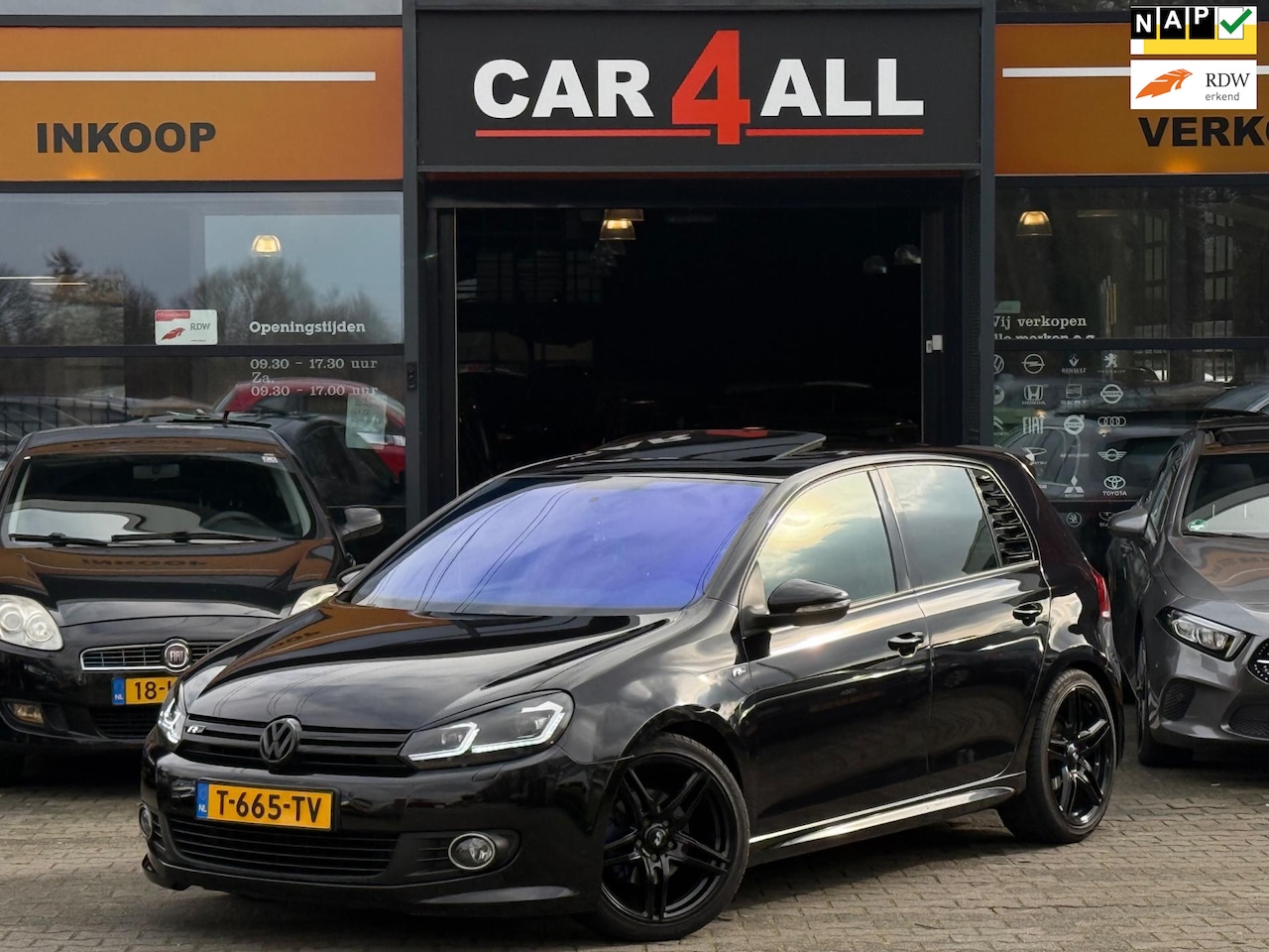 Volkswagen Golf - 1.4 TSI R-Line DAKJE/CARPLAY/7.5/SCHROEFSET/SPORTUITLAAT/ APK 05-09-2025 - AutoWereld.nl