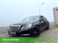 Mercedes-Benz E-klasse - 220 CDI Avantga, 170PK, Autom, Xenon, Leder