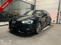 Audi A3 - 1.4 TFSI CoD 3x SLine S-Tronic