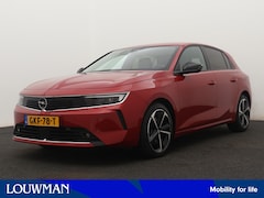 Opel Astra - 1.6 Hybrid 180pk Limited Automaat | Camera | Stoel + Stuurverwarming | Climate | Comfortst