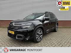 Citroën C5 Aircross - 1.6 PureTech Business Plus|Automaat|Leder|PDC|Apple-Android Carplay|Navi|Massage stoel|Ada