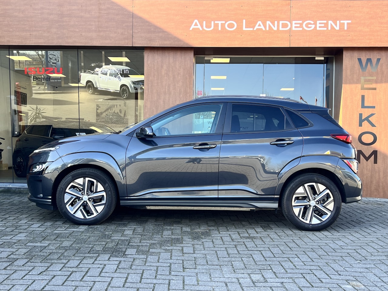 Hyundai Kona Electric - EV Fashion 39 kWh - AutoWereld.nl