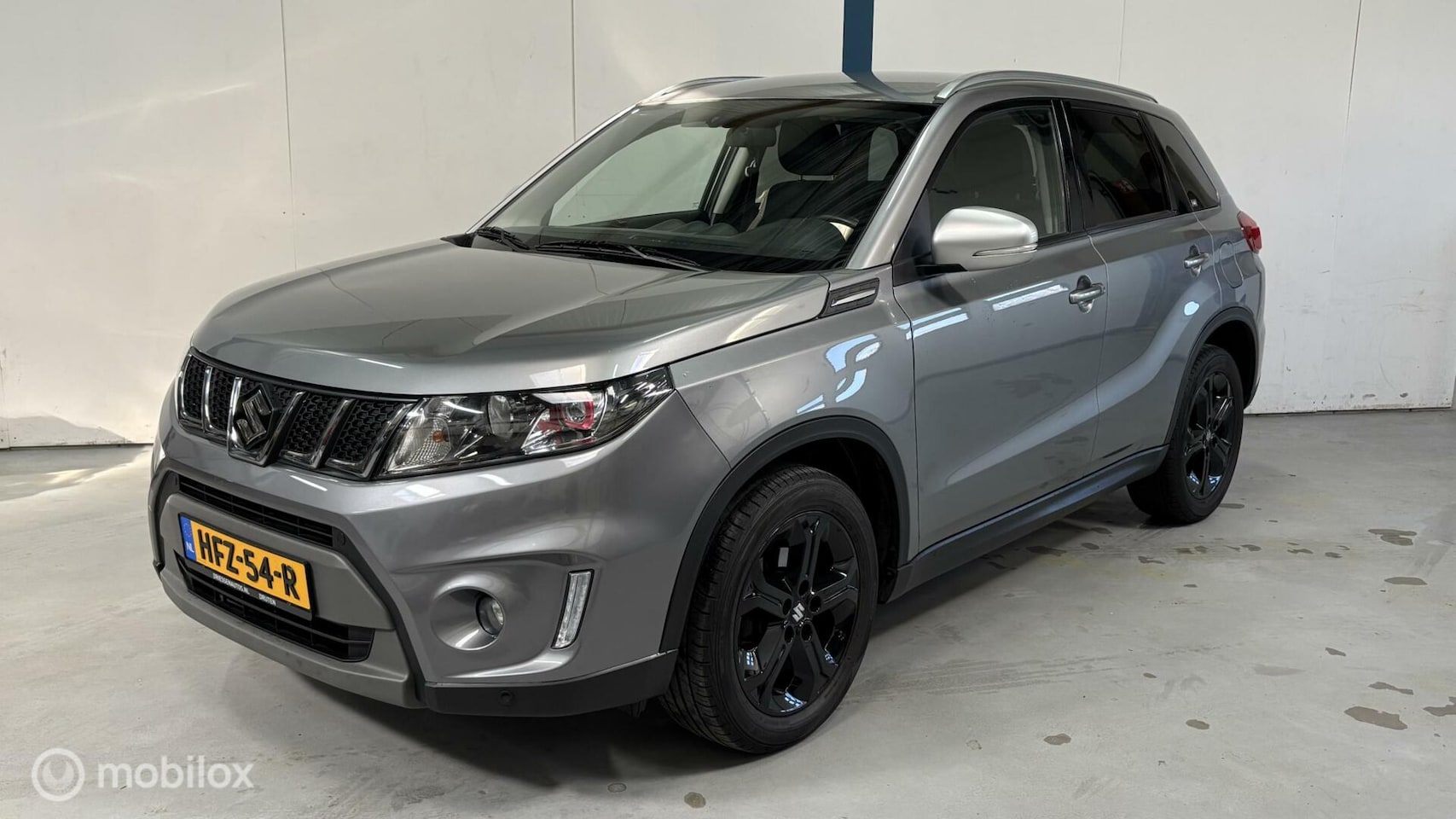 Suzuki Vitara - 1.4 S AUTOM. / ADAPTIEVE CRUISE CONTROL / NAVI - AutoWereld.nl