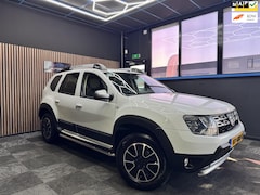 Dacia Duster - 1.2 TCe 4x2 Prestige navi Leder Trekhaak Zeer nette Auto