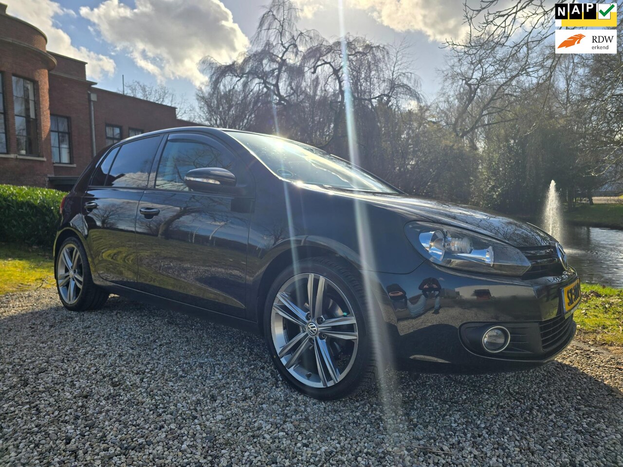 Volkswagen Golf - 1.4 edition 5-deurs AIRCO/cruise - AutoWereld.nl