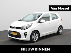 Kia Picanto - 1.0 DPi ComfortLine | Airco | Bluetooth | 5-Deurs