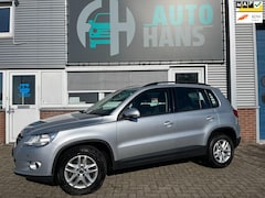 Volkswagen Tiguan - 1.4 TSI Comfort&Design 4Motion | orig NL. | topstaat | trekhaak