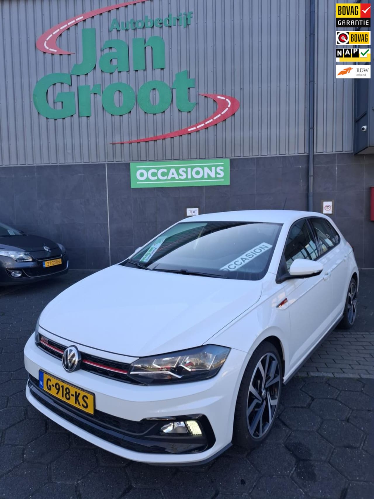 Volkswagen Polo - 2.0 TSI GTI 2.0 TSI GTI - AutoWereld.nl
