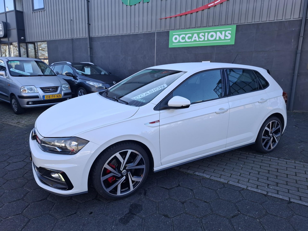 Volkswagen Polo - 2.0 TSI GTI 2.0 TSI GTI - AutoWereld.nl