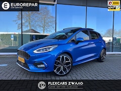 Ford Fiesta - 1.0 EcoBoost ST-Line - Navi - Panodak - Climate - Parkeerhulp - Org.NL