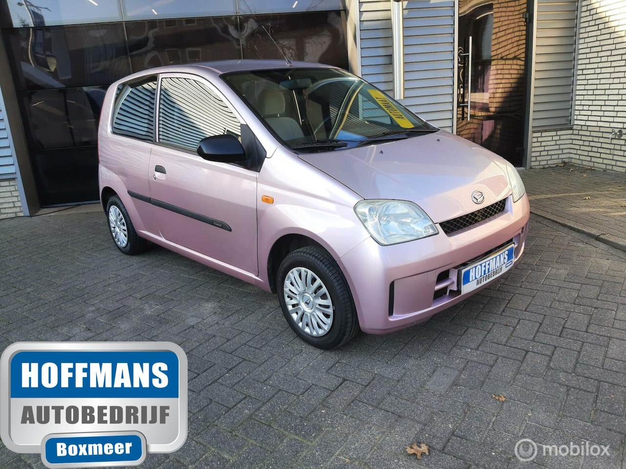 Daihatsu Cuore - 1.0-12V Tokyo Automaat - AutoWereld.nl