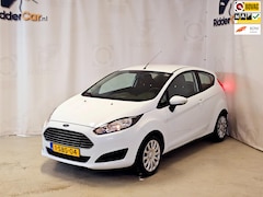 Ford Fiesta - 1.0 Style|2E EIG|NAP|TREKHAAK|AIRCO|RADIO|APK 01-26|