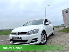 Volkswagen Golf - 1.2 TSI NAP 5DR ARICO VELGEN SCHERM