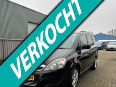 Opel Zafira - 1.6 Selection 7P NWE Koppeling