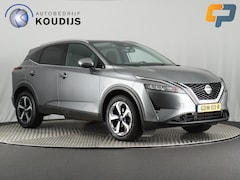 Nissan Qashqai - 1.3 MHEV Business Design (Pano / Dodehoek / 360 Camera / ACC / Lane Assist)