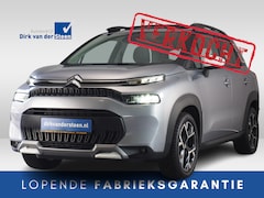 Citroën C3 Aircross - 1.2 PureTech Shine | Panoramadak | Achteruitrijcamera | Apple CarPlay/ Android Auto | Crui