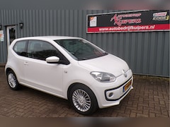 Volkswagen Up! - 1.0 high up Airco.Lm.velgen.Electr.pakket