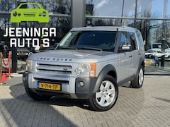 Land Rover Discovery - 2.7 TdV6 HSE