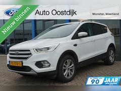 Ford Kuga - 1.5 EcoBoost Trend Ultimate 120PK Trekhaak Voorruitverwarming Cruise Navi Climate Parkeers