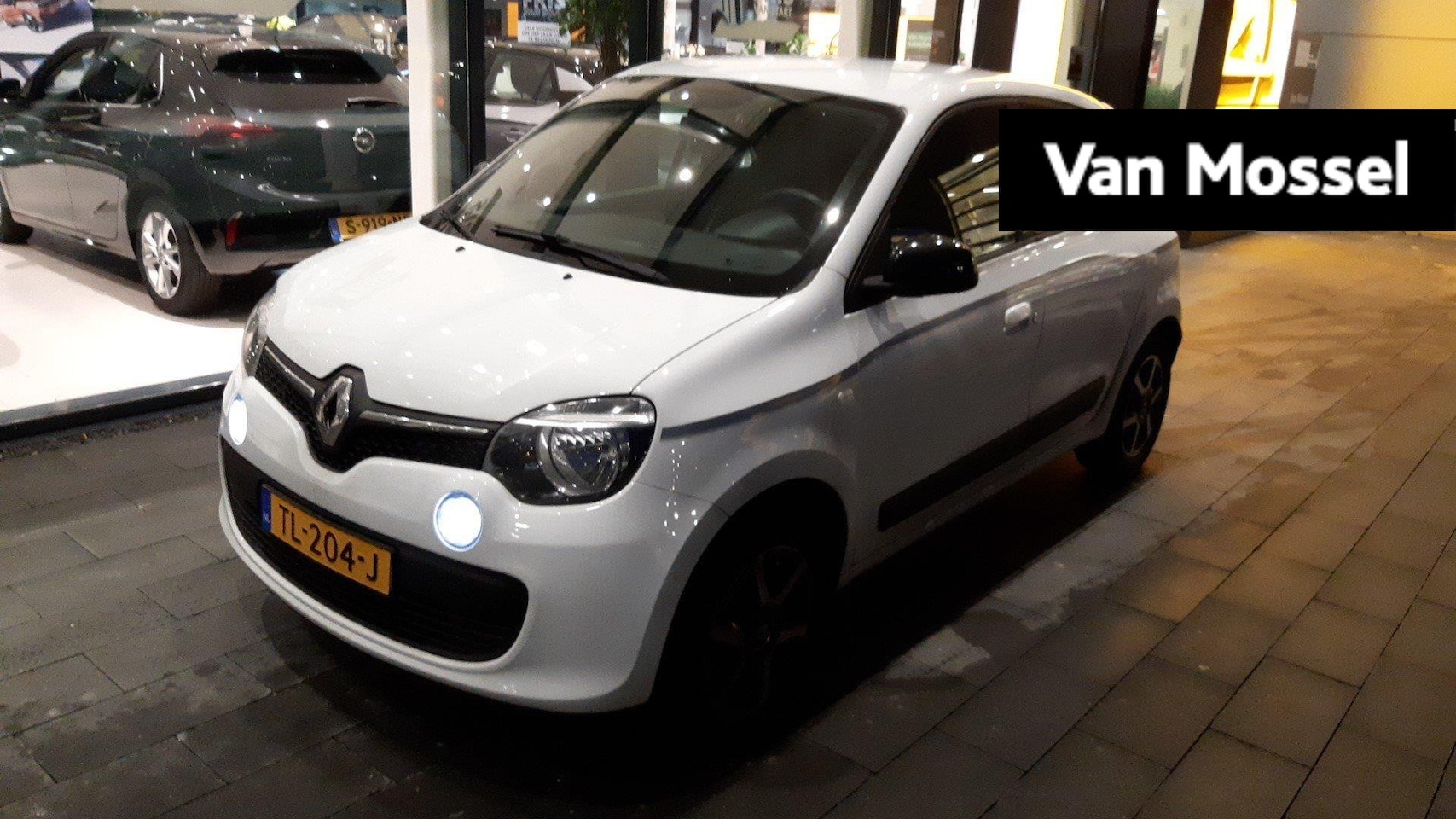 Renault Twingo - 1.0 SCe Limited 1.0 SCe Limited - AutoWereld.nl